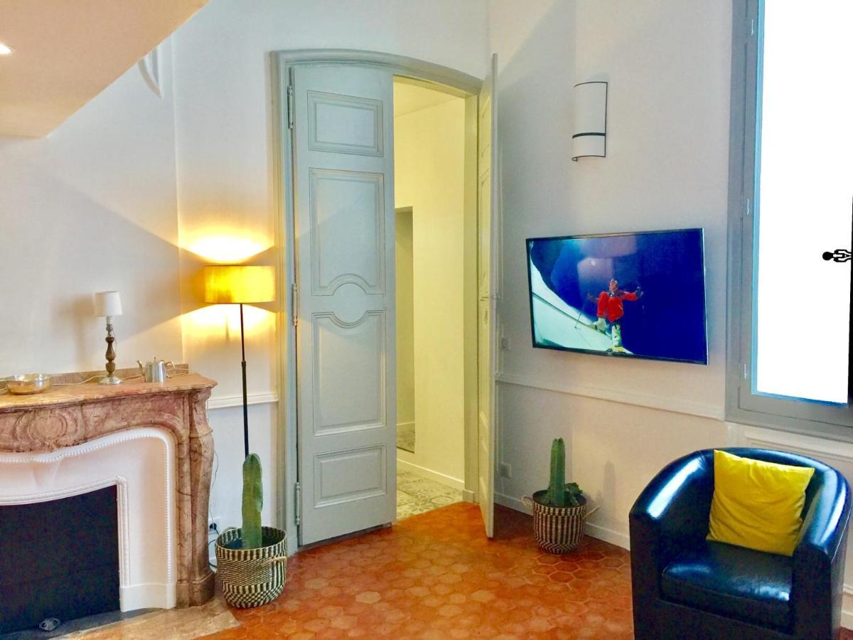 Les Suites Du Cours & Spa エクス＝アン＝プロヴァンス エクステリア 写真