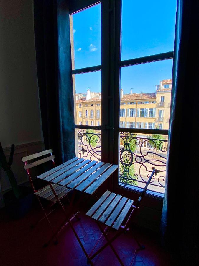 Les Suites Du Cours & Spa エクス＝アン＝プロヴァンス エクステリア 写真